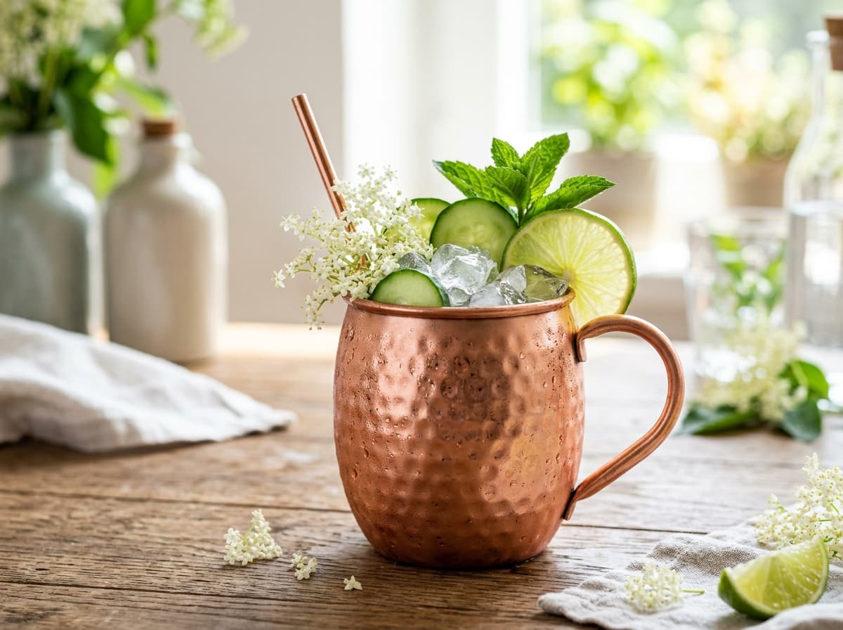 Garden Party Mule